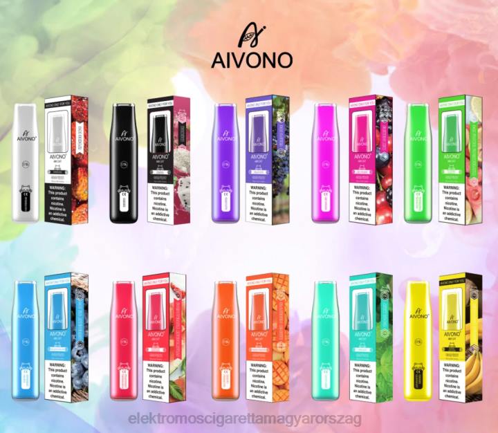 Aivono AIM CAT 400 epres görögdinnye 6F06342 - Elektromos Cigaretta Fajták