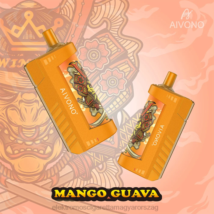 Aivono AIM WINNER 5000 mangó guava 6F06127 - Elektromos Cigaretta Rendelés