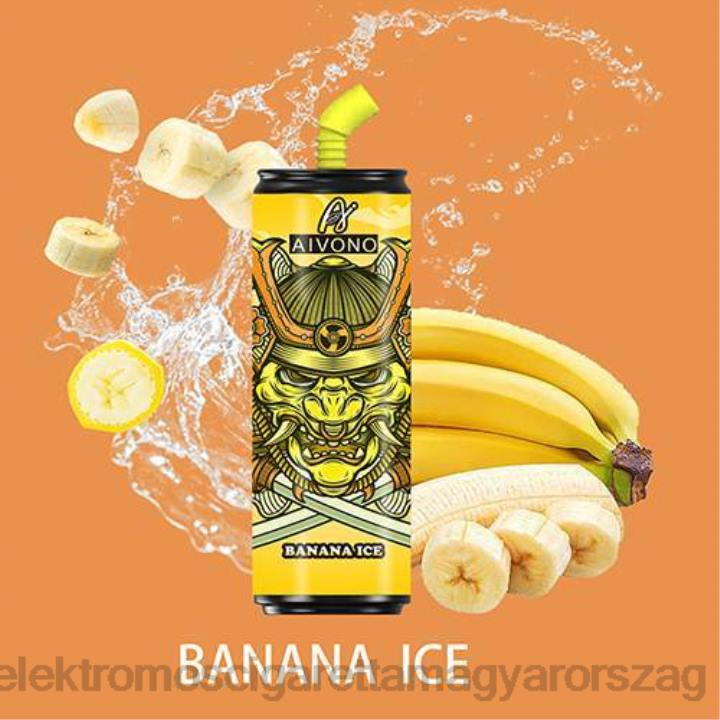 Aivono AIM WINNER 6000 üveg coca cola banán jég 6F06117 - Elektromos Cigaretta Rendelés