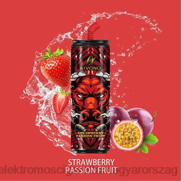Aivono AIM WINNER 6000 üveg coca cola eper maracuja 6F06115 - Elektromos Cigaretta Repülő