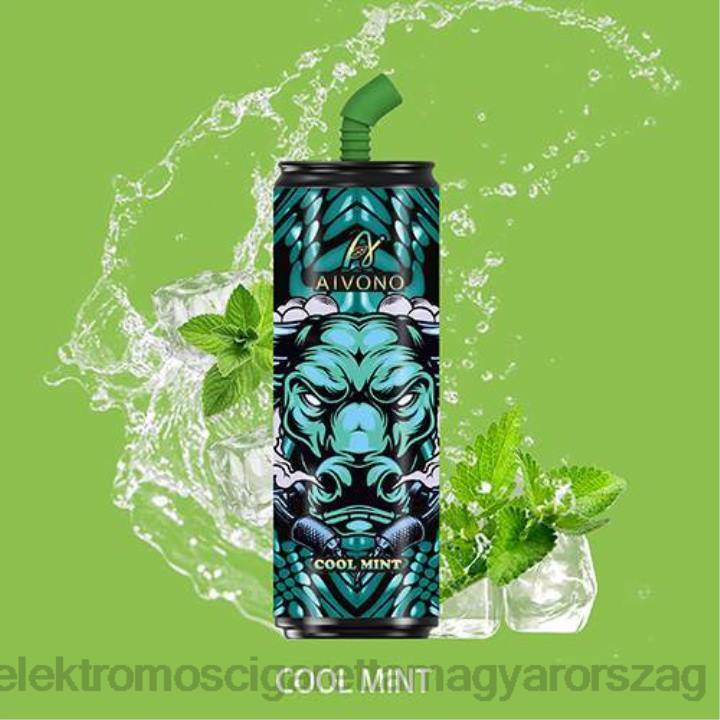 Aivono AIM WINNER 6000 üveg coca cola hűvös menta 6F06116 - Elektromos Cigaretta Árak