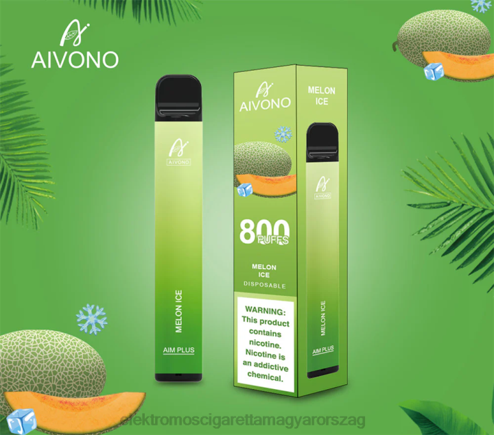 Aivono AIM PLUS 800 dinnye jég 6F06187 - Elektromos Cigaretta Rendelés