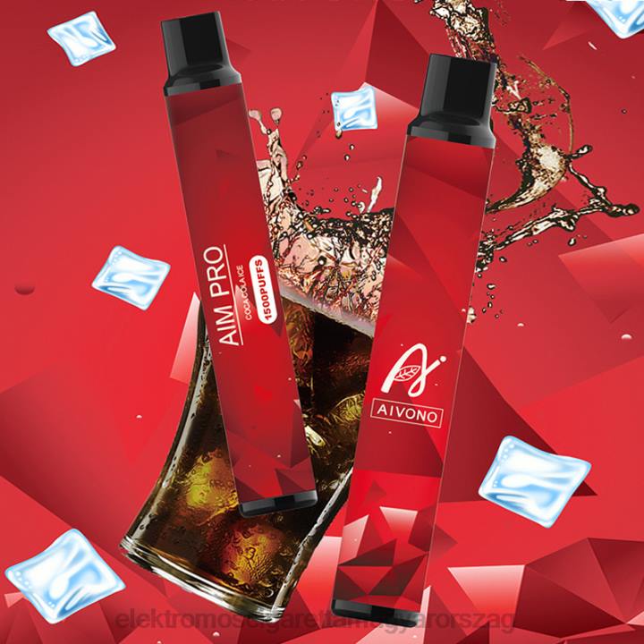 Aivono AIM PRO 1500 coca cola jég 6F06167 - Elektromos Cigaretta Rendelés