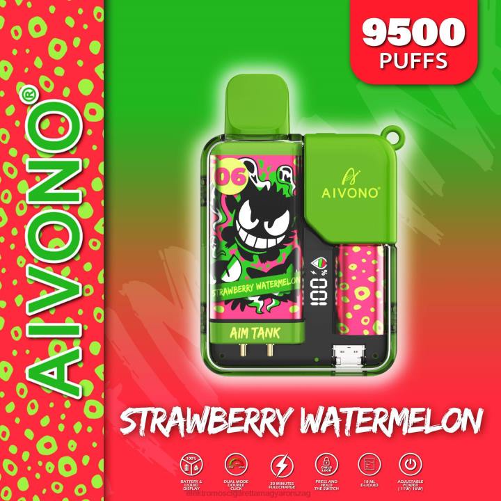 Aivono AIM TANK 9500 epres görögdinnye 6F0646 - Elektromos Cigaretta Árak