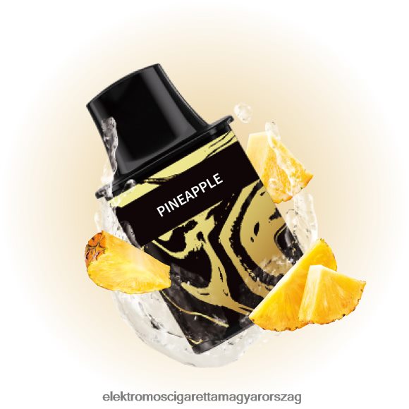 Alibarbar Flare újratölthető vape menta Z2466075 - Elektromos Cigaretta Repülő