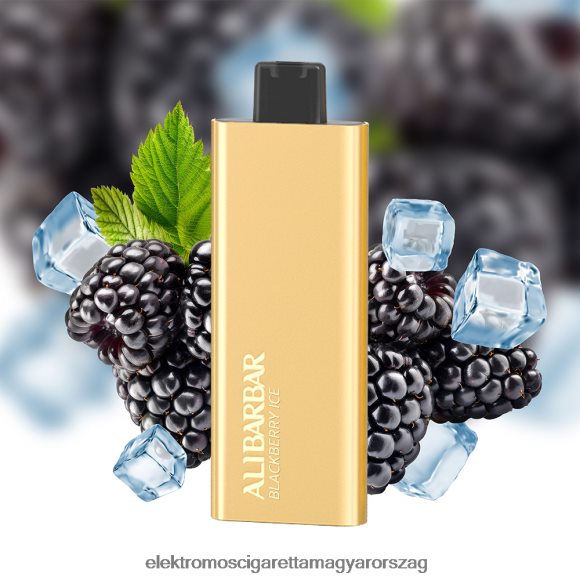 Alibarbar Pandora 7000 eldobható vape chupa chups eper Z2466053 - Elektromos Cigaretta Liquid