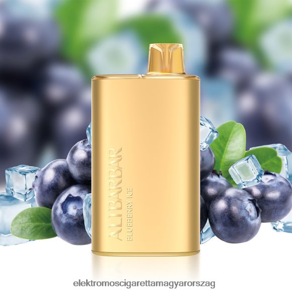 Alibarbar Rich 8000 eldobható vape ördög gyümölcse Z246604 - Vape Nagykereskedés
