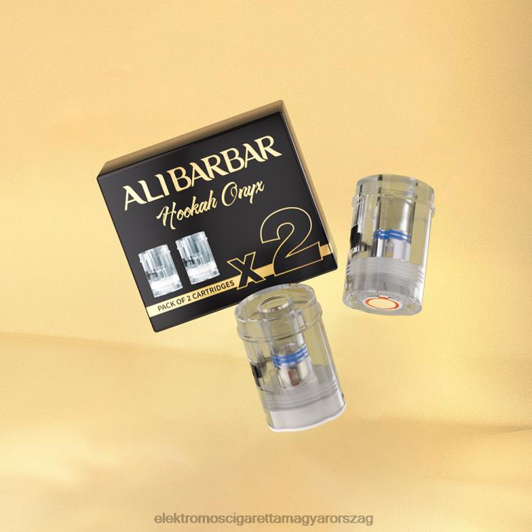 Alibarbar patron x 2 kizárólagos 820B4126 - Elektromos Cigaretta Repülő