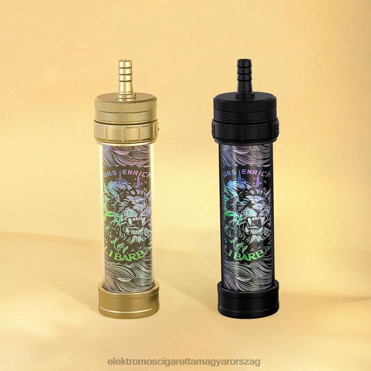 Alibarbar vízipipa ónix hüvely kizárólagos 820B4125 - Vape Nagykereskedés