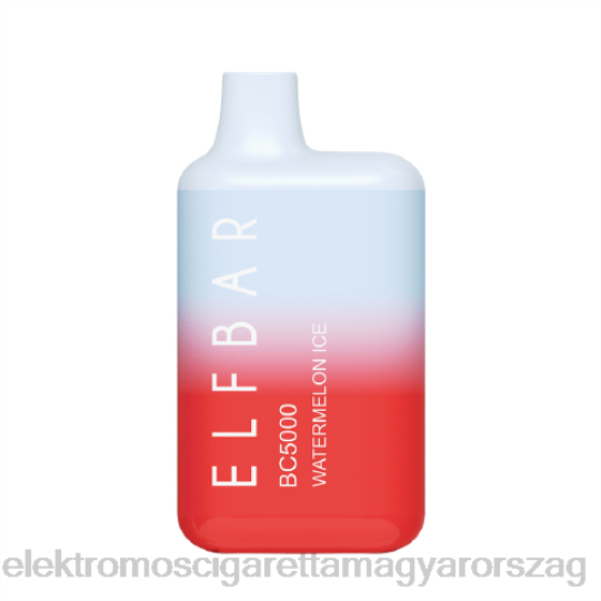 görögdinnye jég