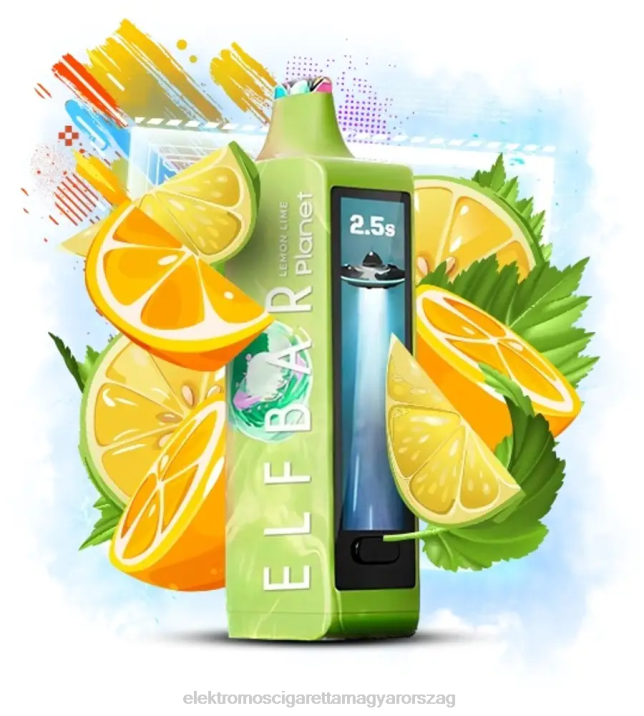 citrom lime