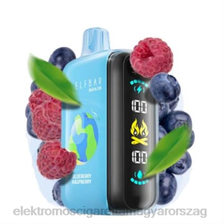 Elektromos Cigaretta Töltő 0RD21 Elf Bar Raya D3 25000 eldobható