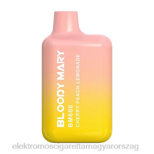 cseresznyebarack limonadé