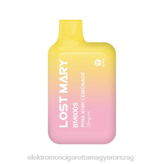 pina kiwi limonádé LPPNH414 Vape Nagykereskedés - LOST MARY BM600S