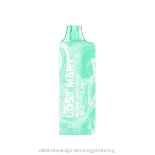 kiwi dragon duó jég