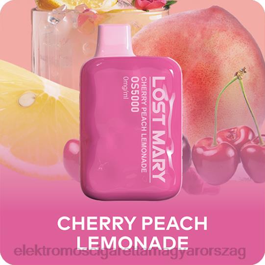 cseresznyebarack limonadé