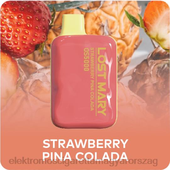 eper pina colada