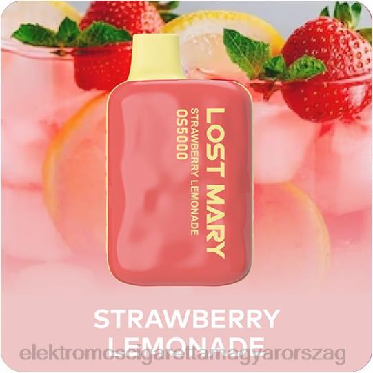 epres limonádé LPPNH499 Elektromos Cigaretta Töltő Vélemények - LOST MARY OS5000