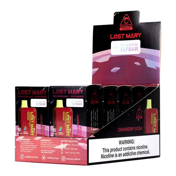 áfonya szóda LPPNH109 Elektromos Cigaretta Töltő Vélemények - LOST MARY OS5000
