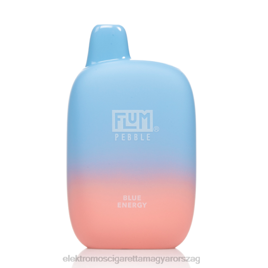 FLUM PEBBLES 6000 fújás kék energia 8DDRP19 - Elektromos Cigaretta Töltő Vélemények