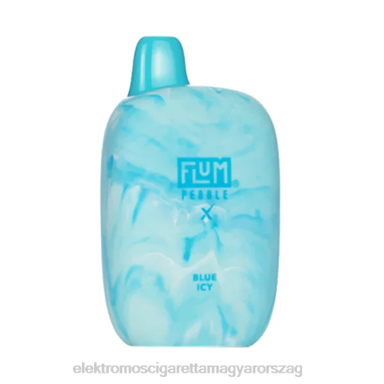 FLUM PEBBLES 6000 fújás kék jeges 8DDRP20 - Elektromos Cigaretta Töltő Alkatrészek