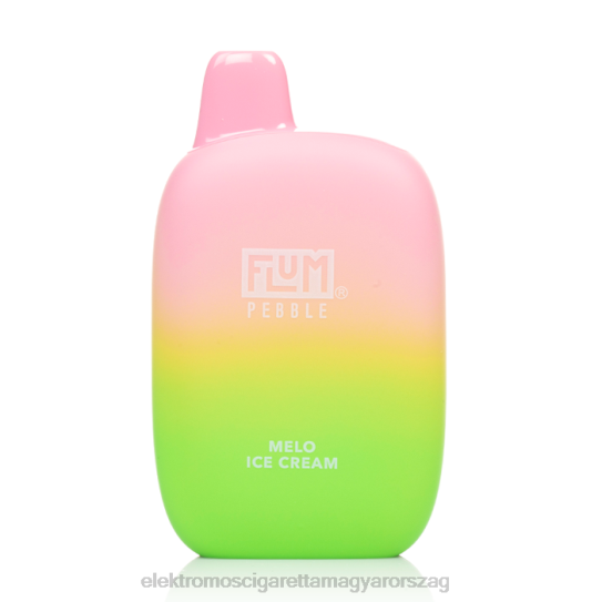 FLUM PEBBLES 6000 fújás melo fagylalt 8DDRP34 - Vape Nagykereskedés
