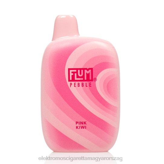 FLUM PEBBLES 6000 fújás rózsaszín kivi 8DDRP41 - Elektromos Cigaretta Töltő