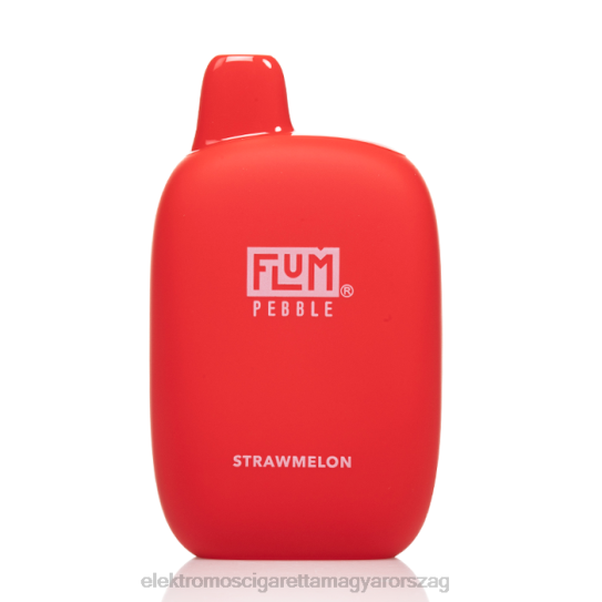 FLUM PEBBLES 6000 fújás szalmadinnye 8DDRP47 - Elektromos Cigaretta Rendelés