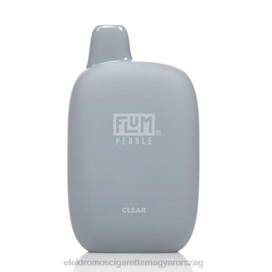 FLUM PEBBLES 6000 fújás világos 8DDRP25 - Elektromos Cigaretta Repülő