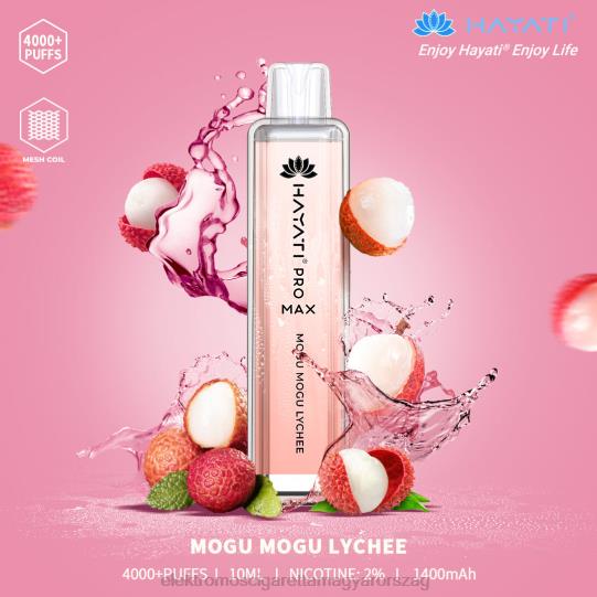 mogu mogu licsi