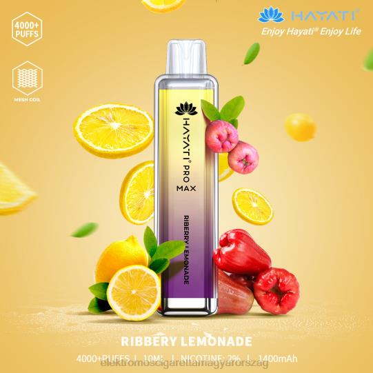 riberry limonadé