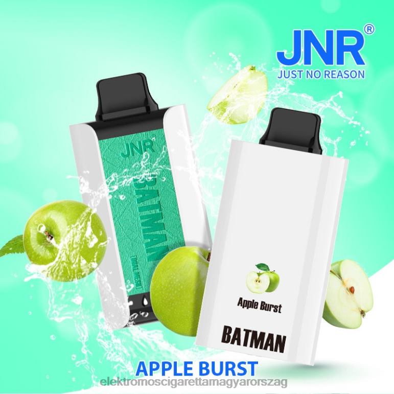 JNR BATMAN 11000 alma tört B4H407 - Elektromos Cigaretta Rendelés