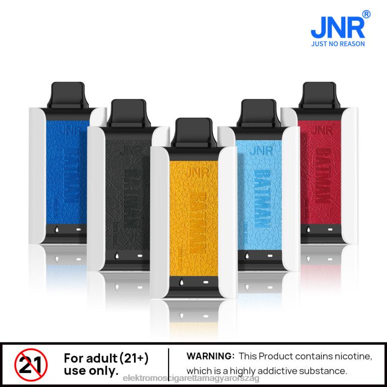 JNR BATMAN 11000 áfonyás szőlő B4H4019 - Elektromos Cigaretta Töltő Vélemények
