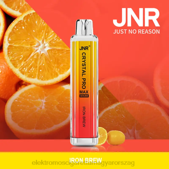 vasfőzet LPPNH734 Vape Nagykereskedés - JNR CRYSTAL PRO MAX