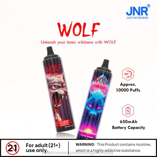 eper jég LPPNH99 Elektromos Cigaretta Töltő Vélemények - JNR WOLF NIPLO