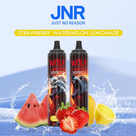 epres görögdinnye limonádé LPPNH774 Vape Nagykereskedés - JNR WOLF NIPLO