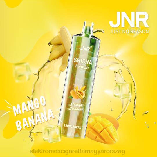mangó banán LPPNH684 Vape Nagykereskedés - JNR SHISHA