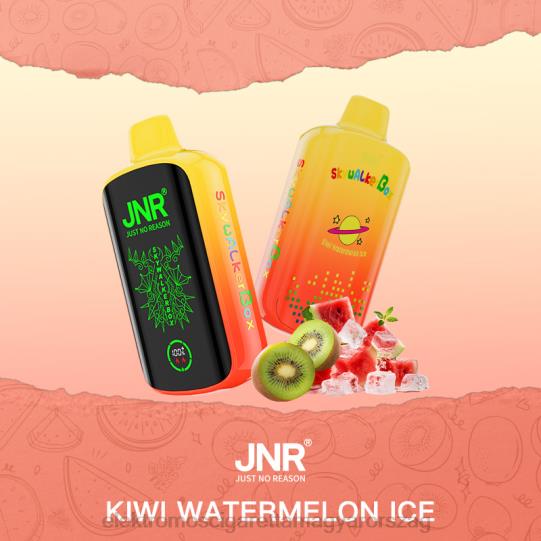 kiwi görögdinnye jég