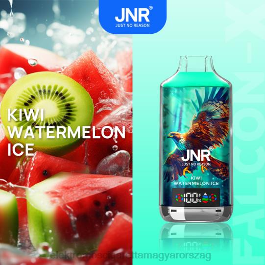 kiwi görögdinnye jég