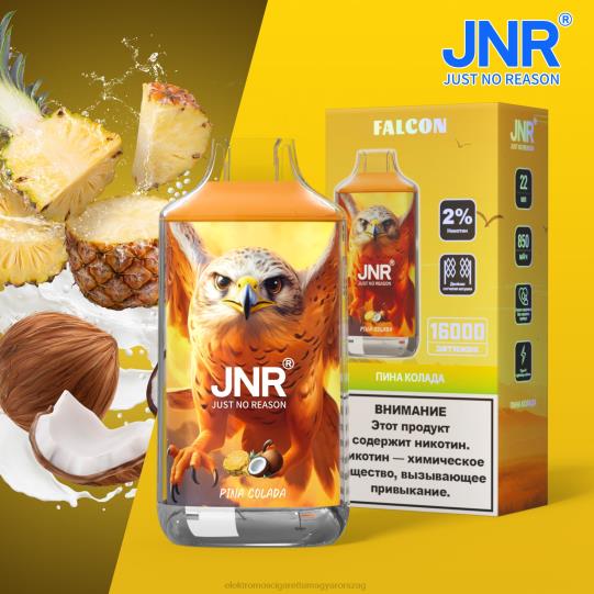 pina colada LPPNH711 Elektromos Cigaretta Töltő - JNR FALCON