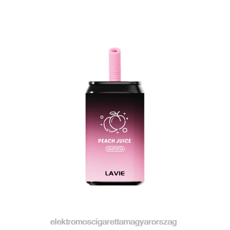 LAVIE Aurora 11000 fújás baracklé 62VL4144 - Vape Nagykereskedés