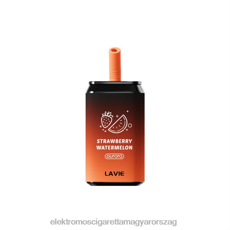 LAVIE Aurora 11000 fújás epres görögdinnye 62VL4146 - Elektromos Cigaretta Árak