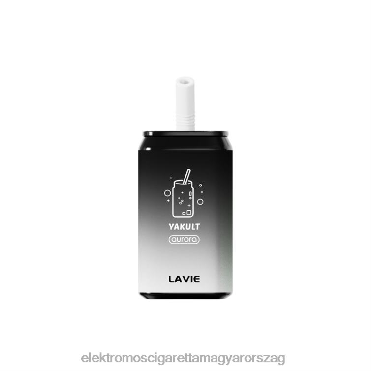 LAVIE Aurora 11000 fújás yakult 62VL4147 - Elektromos Cigaretta Rendelés