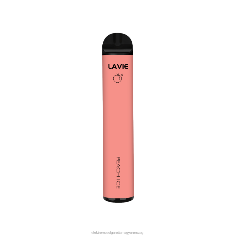 LAVIE BAR 1600 fújás barack jég 62VL4303 - Elektromos Cigaretta Liquid