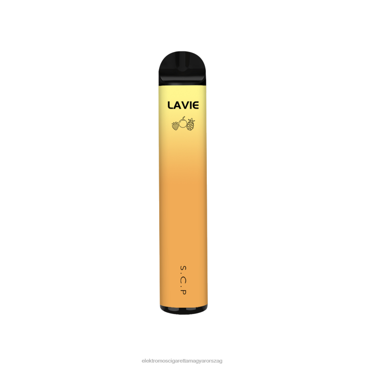LAVIE BAR 1600 fújás epres kókusz ananász 62VL4301 - Elektromos Cigaretta Töltő