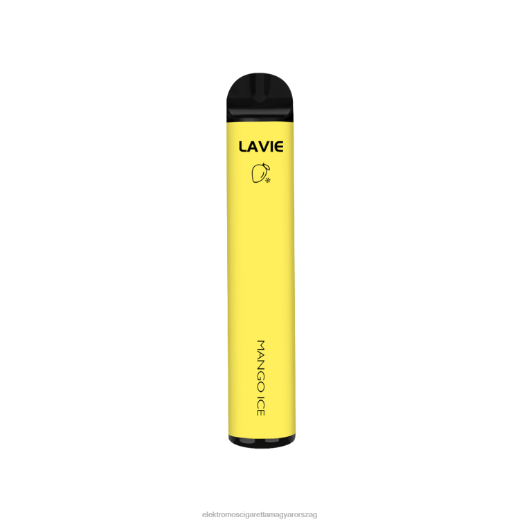 LAVIE BAR 1600 fújás mangó jég 62VL4302 - Elektromos Cigaretta Fajták