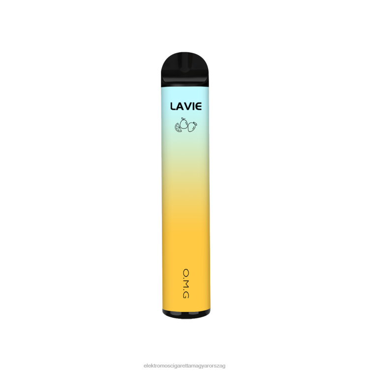 LAVIE BAR 1600 fújás narancssárga mangó guava 62VL4307 - Elektromos Cigaretta Rendelés