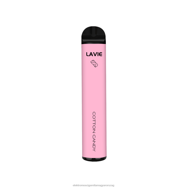 LAVIE BAR 1600 fújás vattacukor 62VL4300 - Elektromos Cigaretta Töltő Alkatrészek