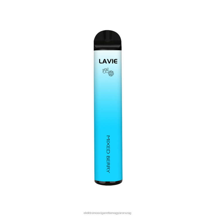 LAVIE BAR 1600 fújás vegyes bogyó 62VL4305 - Elektromos Cigaretta Repülő