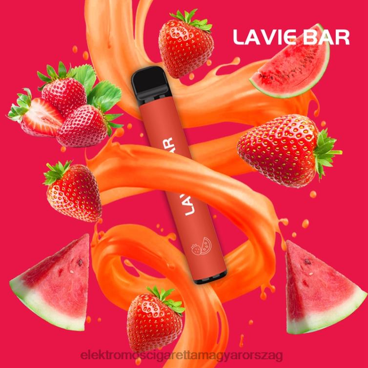 LAVIE BAR 2%-os verzió 800 fújás rózsaszín limonádé 62VL4326 - Elektromos Cigaretta Árak